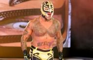 Rey Mysterio returned to WWE as part of the 2018 Royal Rumble